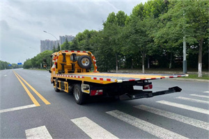 汉沽宁武道路救援拖车-宁武救援服务热线
